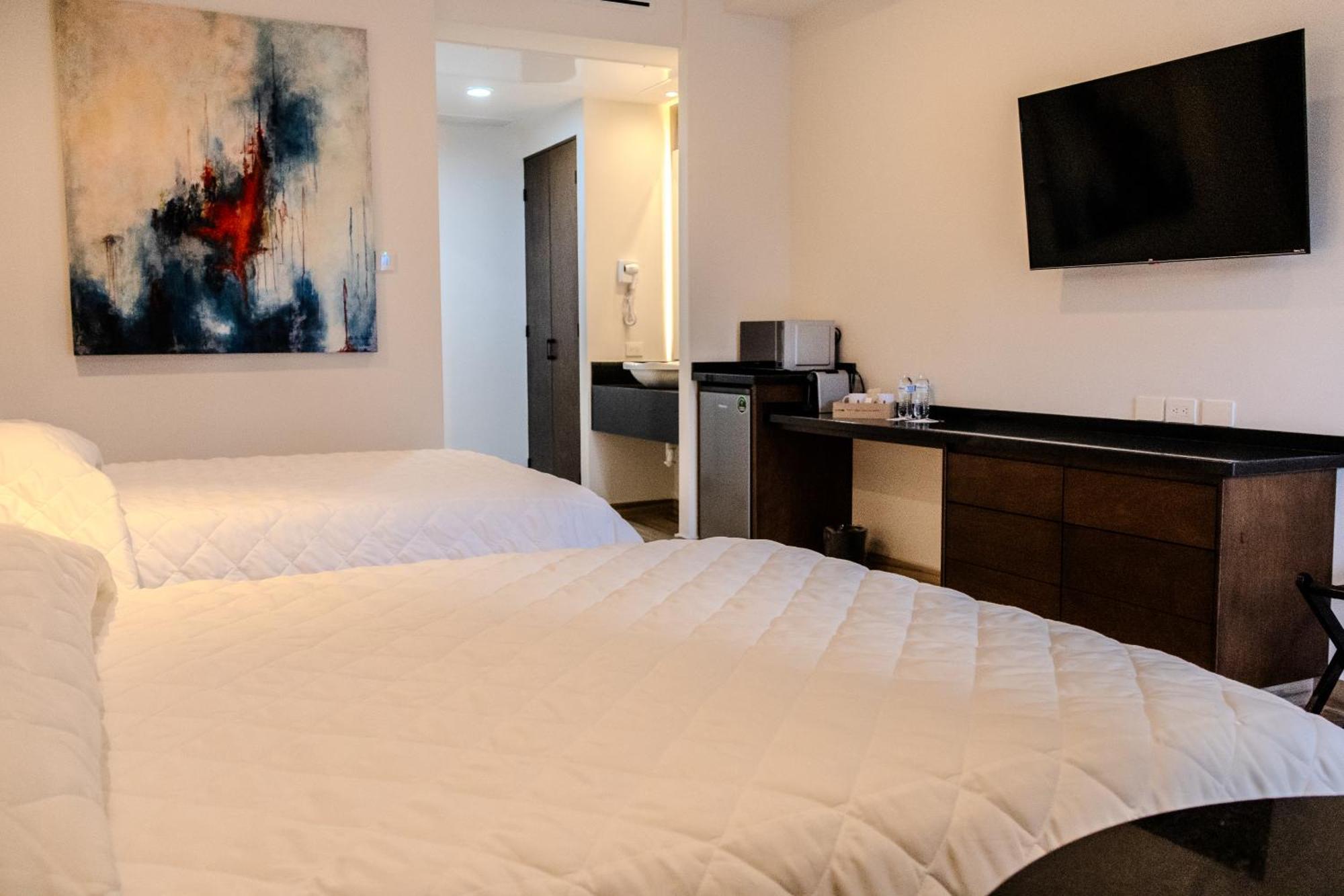 Hotel Gran Avenida, Navojoa Ngoại thất bức ảnh