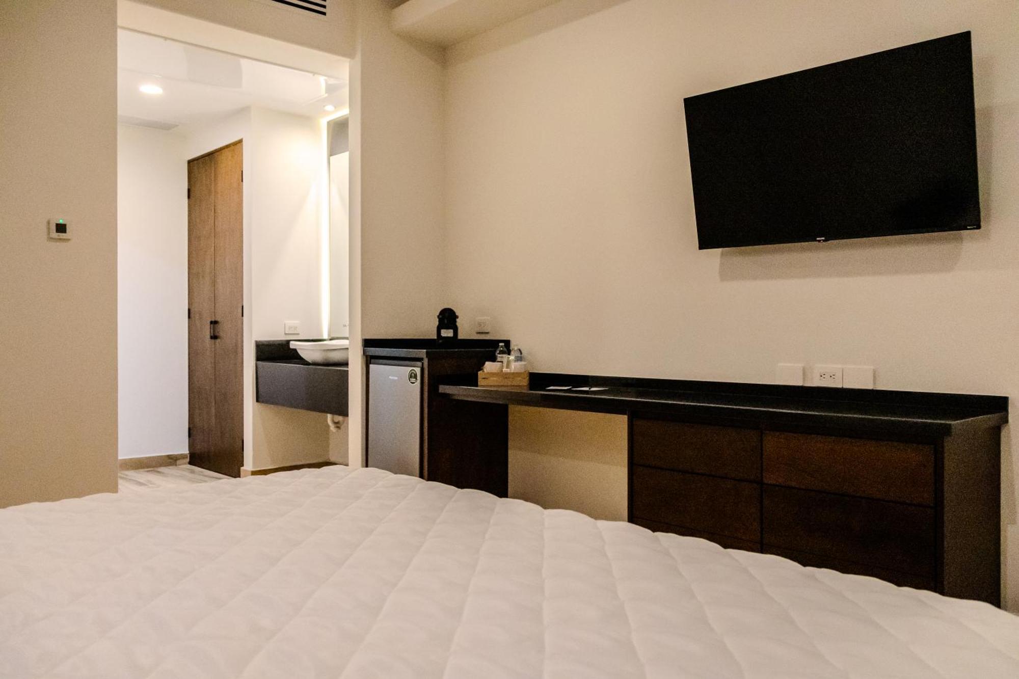Hotel Gran Avenida, Navojoa Ngoại thất bức ảnh