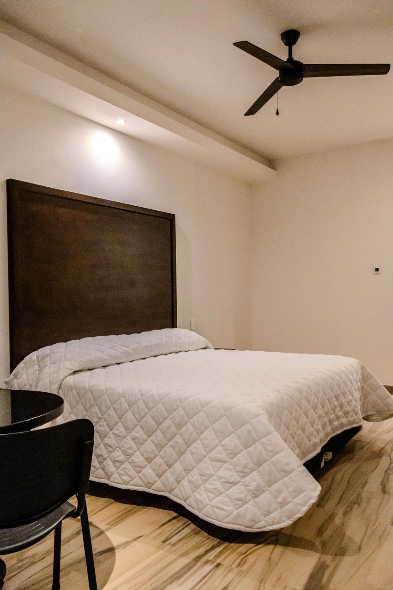 Hotel Gran Avenida, Navojoa Ngoại thất bức ảnh