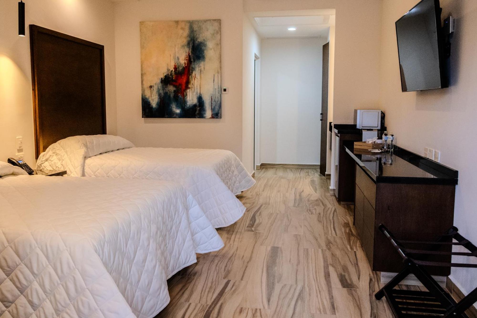 Hotel Gran Avenida, Navojoa Ngoại thất bức ảnh
