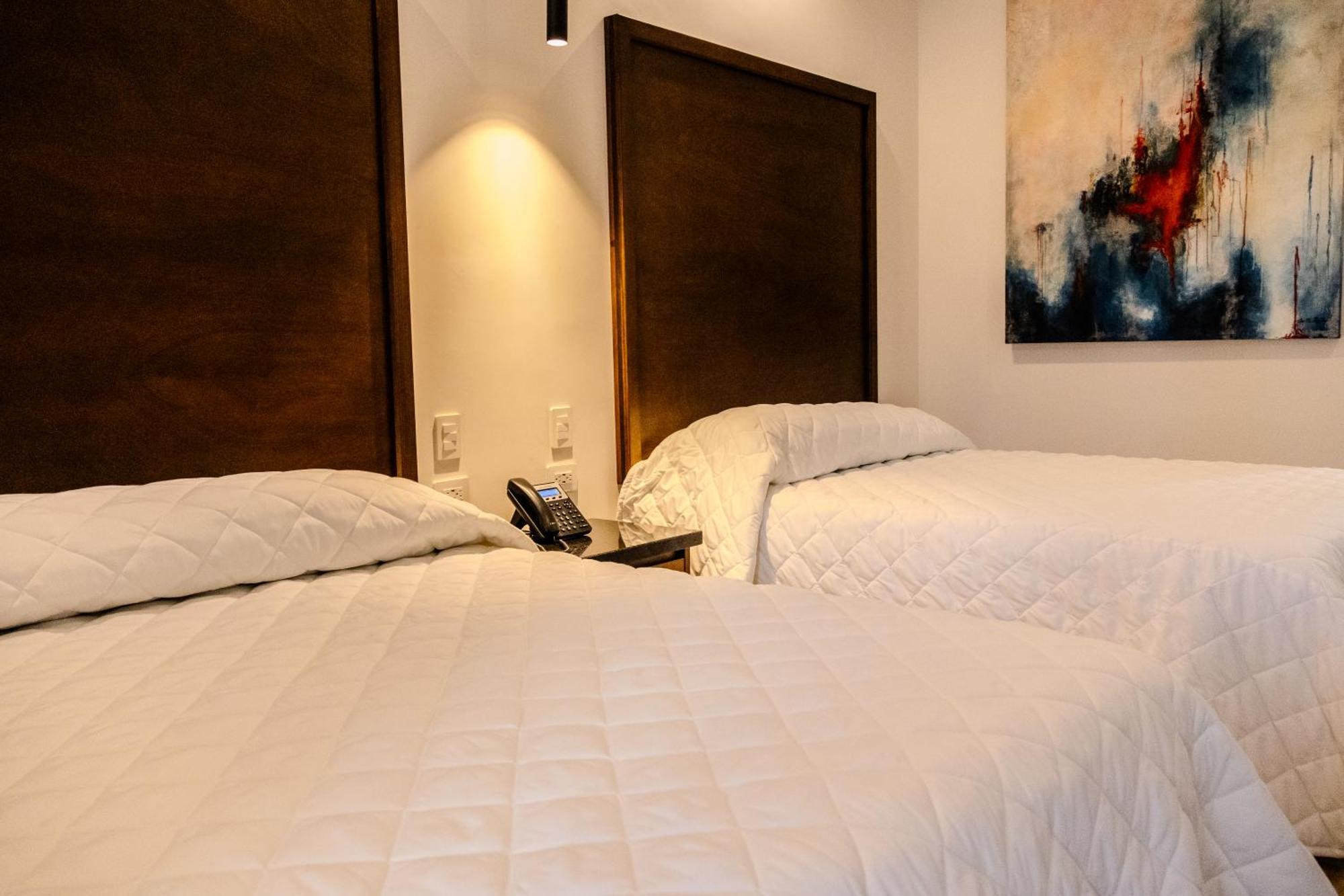Hotel Gran Avenida, Navojoa Ngoại thất bức ảnh