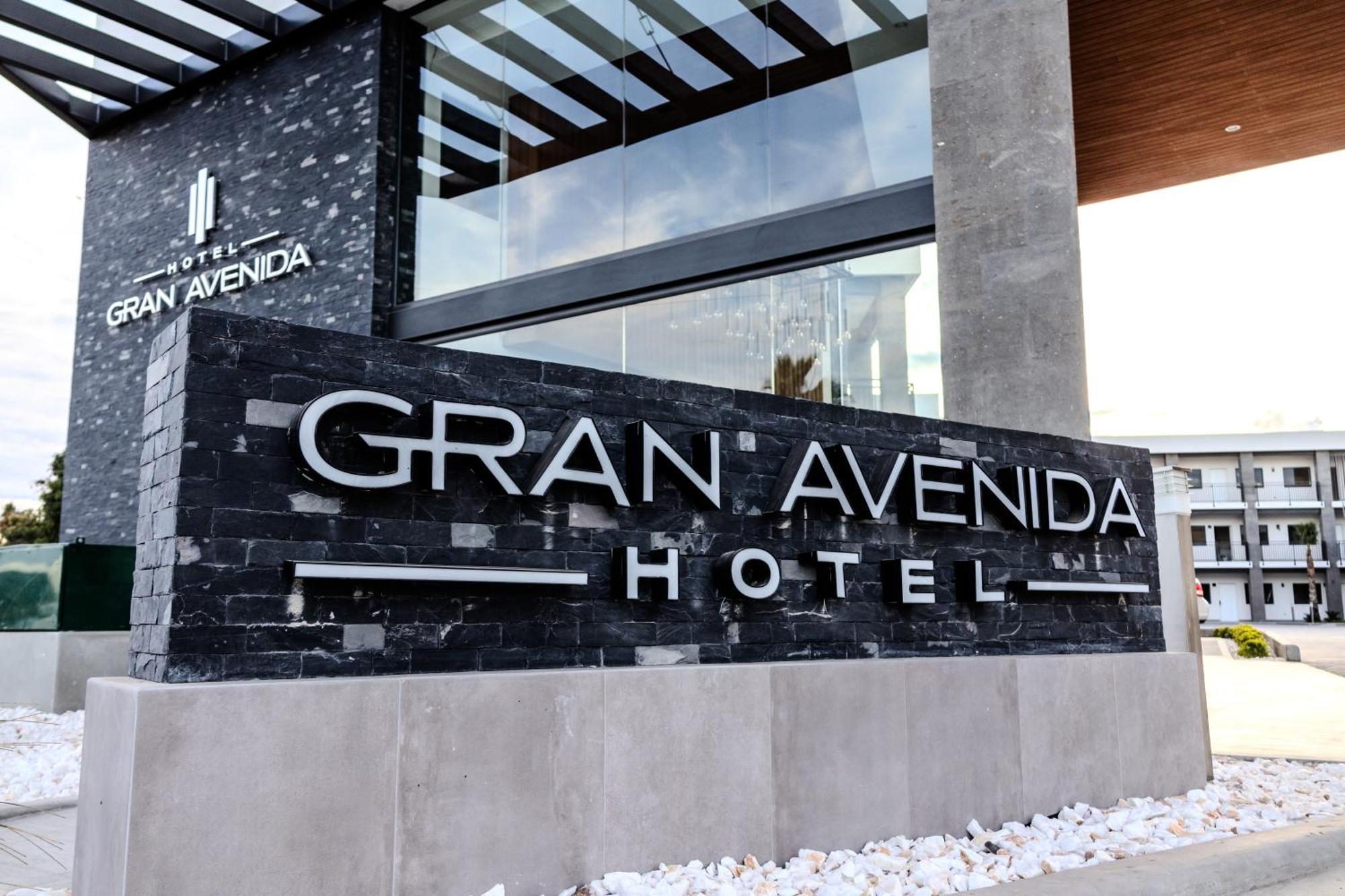 Hotel Gran Avenida, Navojoa Ngoại thất bức ảnh