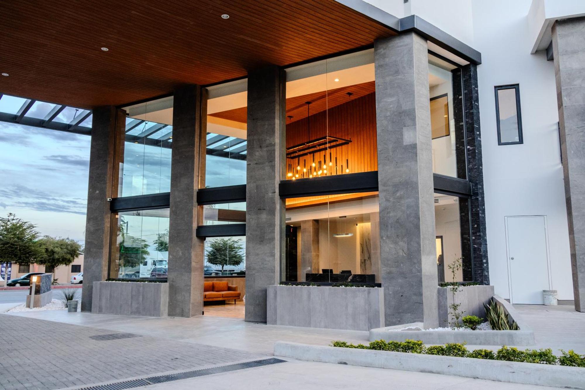 Hotel Gran Avenida, Navojoa Ngoại thất bức ảnh