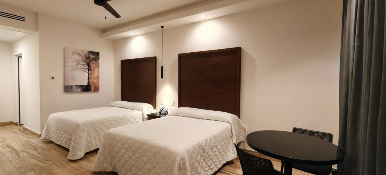 Hotel Gran Avenida, Navojoa Ngoại thất bức ảnh
