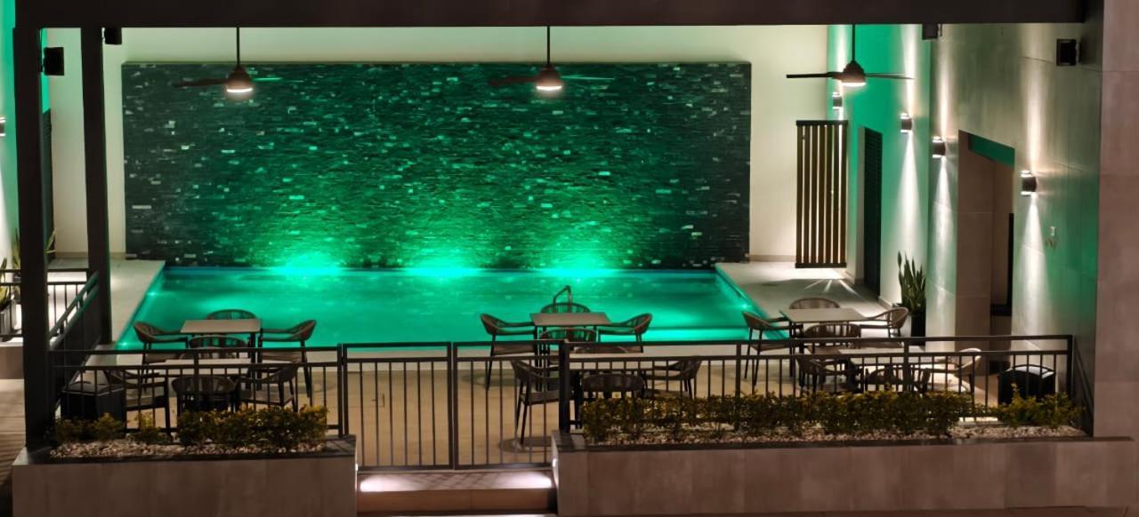 Hotel Gran Avenida, Navojoa Ngoại thất bức ảnh