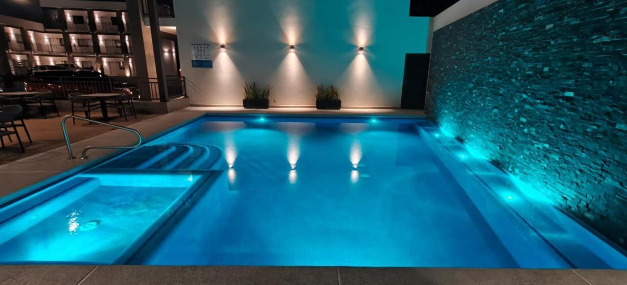 Hotel Gran Avenida, Navojoa Ngoại thất bức ảnh