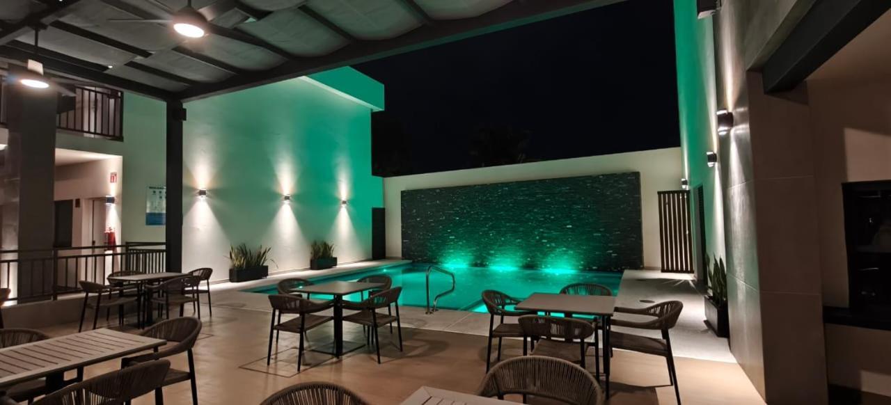 Hotel Gran Avenida, Navojoa Ngoại thất bức ảnh