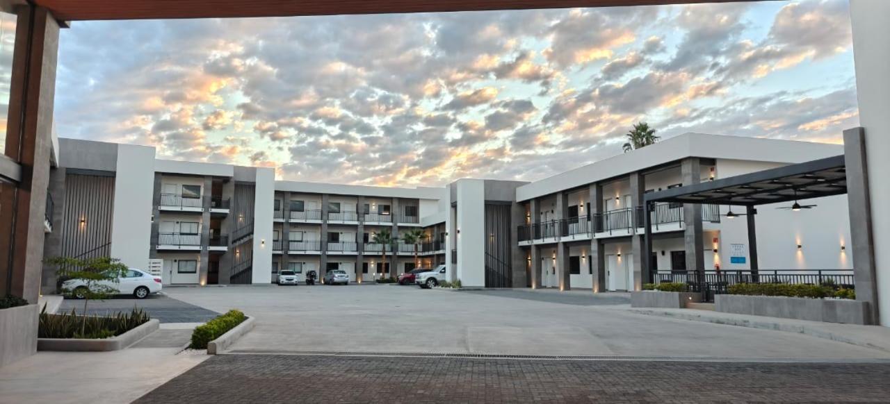 Hotel Gran Avenida, Navojoa Ngoại thất bức ảnh